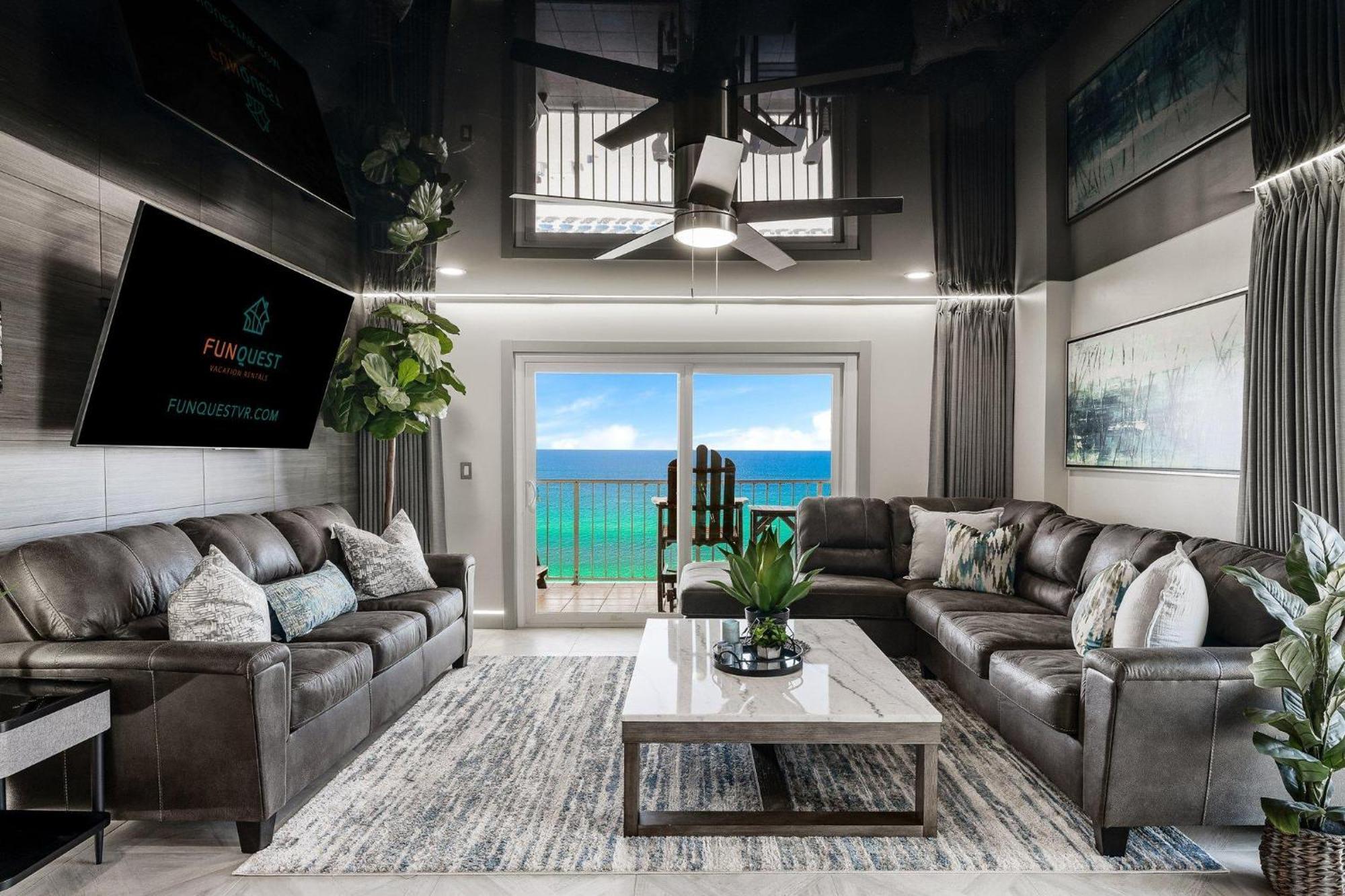Villa The Summit 1001 Panama City Beach Exterior foto
